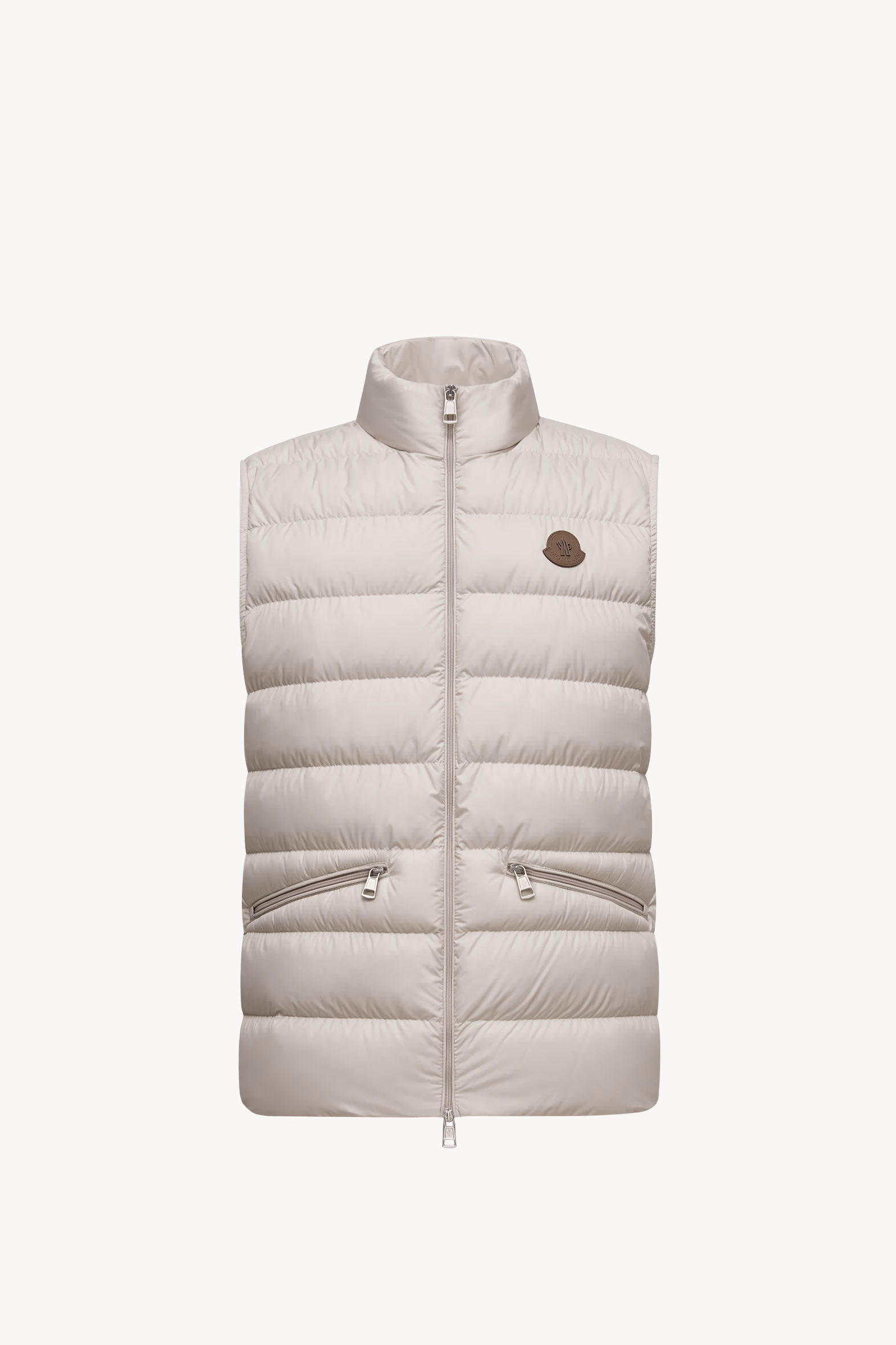 Treompan Down Vest Men Off White Moncler 2